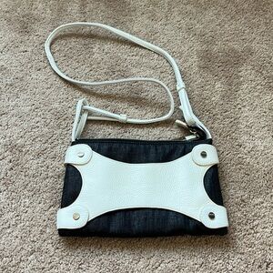 BODHI Leather Crossbody Bag